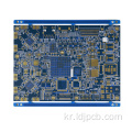 2 레이어 PCB FR4 FABRICATION HASL Circuit Board 서비스